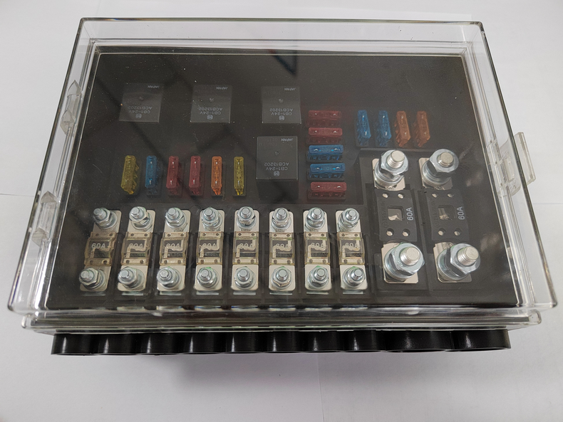 YLP0415型電源管理箱