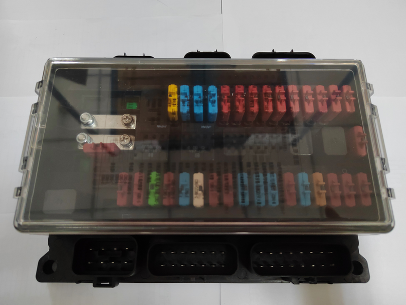 YLZKH0835型中央電器控制盒