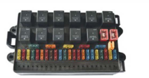 YLZKHX1122-2型中央電器控制盒